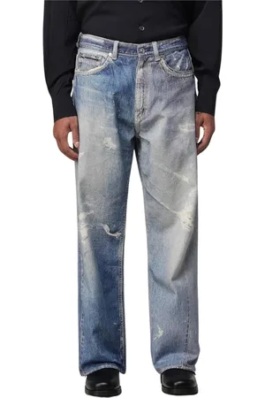 OUR LEGACY Hombre, Vaqueros, Azul, Talla: W34
