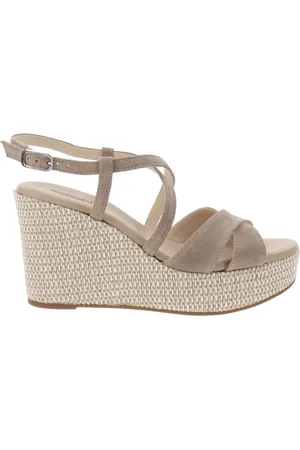 Nero Giardini Mujer, Zapatos, Gris, Talla: 37 EU