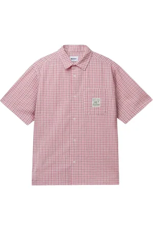 Butter Goods Hombre, Camisas, Rosa, Talla: M