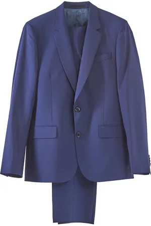 Paul Smith Hombre, Trajes, Azul, Talla: XL
