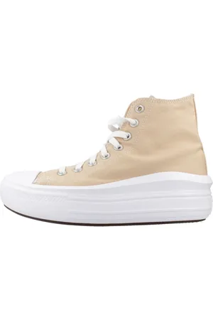 Converse Mujer, Zapatos, Naranja, Talla: 37 EU