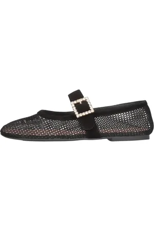 Pretty Ballerinas Mujer, Zapatos, Negro, Talla: 37 EU