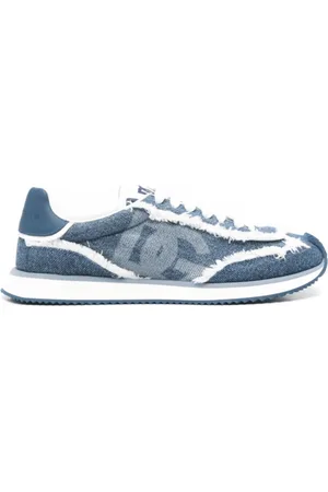 Dolce & Gabbana Mujer, Zapatos, Azul, Talla: 39 EU