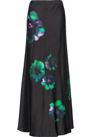 Pinko Mujer, Faldas, Negro, Talla: S