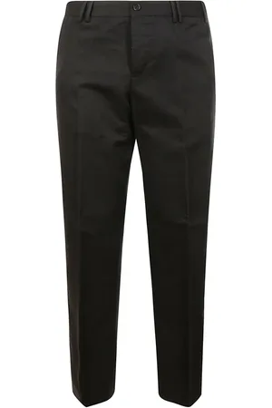 PT Torino Hombre, Pantalones, Negro, Talla: S