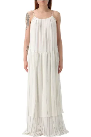HUGO BOSS Mujer, Vestidos, Blanco, Talla: S