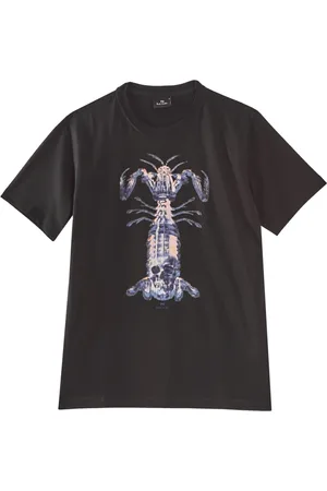Paul Smith Hombre, Camisetas, Negro, Talla: L