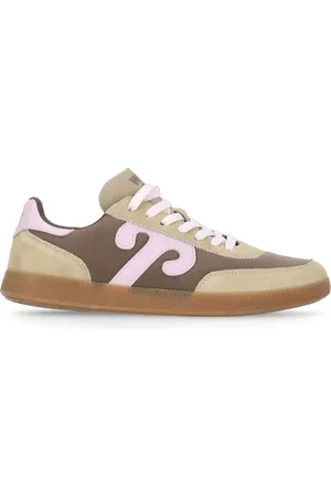 WUSHU RUYI Mujer, Zapatos, Marrón, Talla: 38 EU