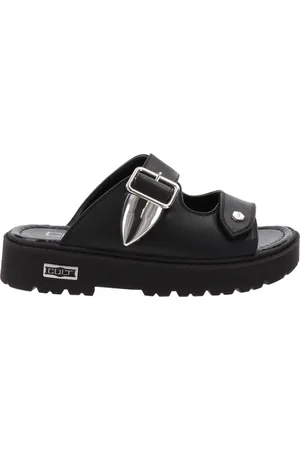 Cult Mujer, Zapatos, Negro, Talla: 36 EU