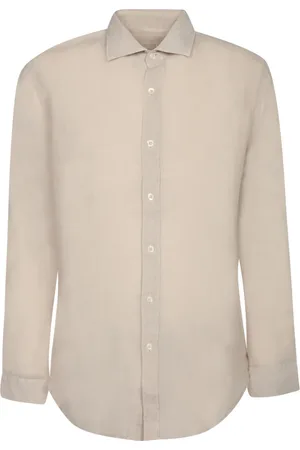 120% Lino Hombre, Camisas, , Talla: M