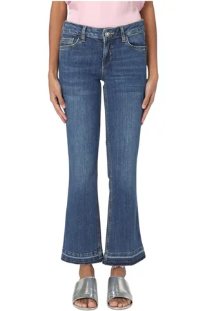 Liu Jo Mujer, Vaqueros, Azul, Talla: W31