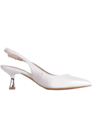 Liu Jo Mujer, Zapatos, Blanco, Talla: 38 EU