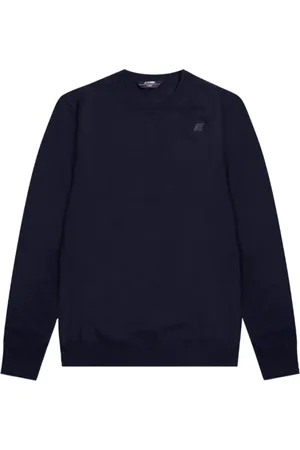 K-Way Hombre, Sudaderas, Azul, Talla: S