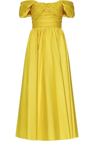 Giambattista Valli Mujer, Vestidos, Amarillo, Talla: M
