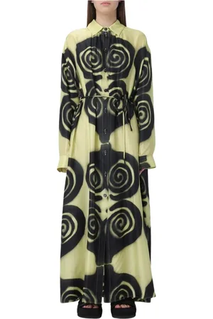 Nanushka Mujer, Vestidos, Verde, Talla: L
