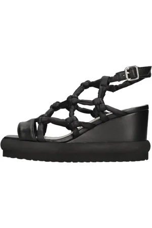 Patrizia Bonfanti Mujer, Zapatos, Negro, Talla: 38 EU
