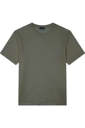 Paul & Shark Hombre, Camisetas, Verde, Talla: 2XL