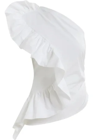 Essentiel Antwerp Mujer, Camisetas, Blanco, Talla: M