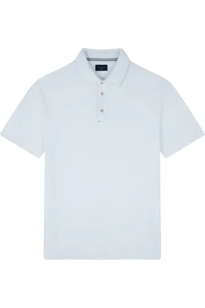 Paul & Shark Hombre, Camisetas, Blanco, Talla: XL