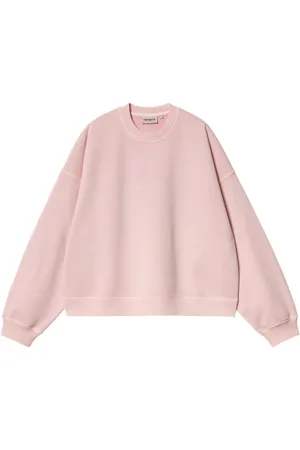 Carhartt Hombre, Jerseys, Rosa, Talla: S