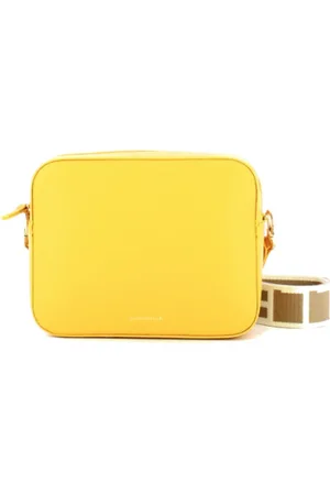 Coccinelle Mujer, Bolsos, Amarillo, Talla: ONE Size