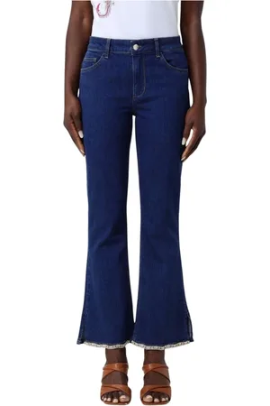 Liu Jo Mujer, Vaqueros, Azul, Talla: W26