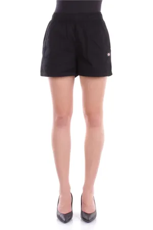 Dickies Mujer, Pantalones cortos, Negro, Talla: XS