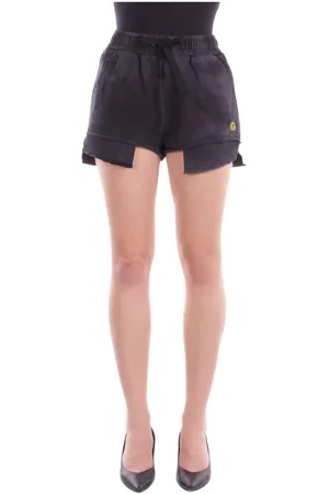 BARROW Mujer, Pantalones cortos, Negro, Talla: S