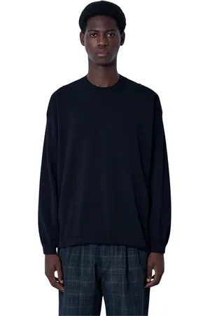 Comme des Garçons Hombre, Sudaderas, Negro, Talla: S