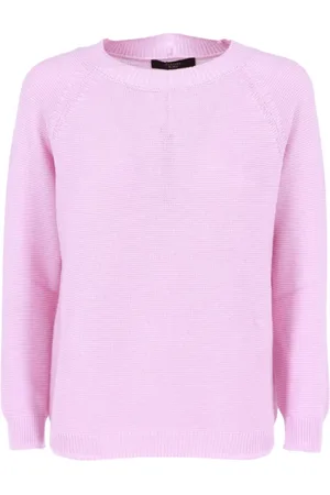 Max Mara Mujer, Jerseys, Rosa, Talla: M