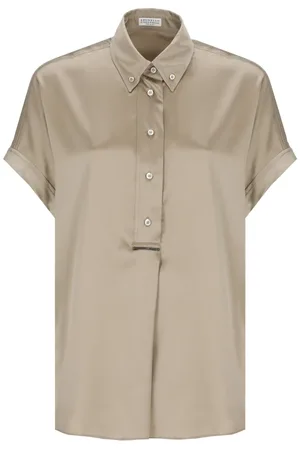 Brunello Cucinelli Mujer, Blusas y Camisas, , Talla: M