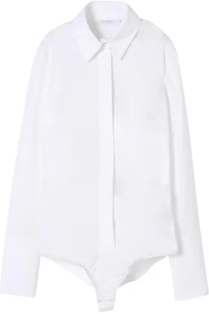 Patrizia Pepe Mujer, Camisetas, Blanco, Talla: 2XS