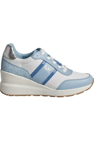 Michael Kors Mujer, Zapatos, Azul, Talla: 36 EU