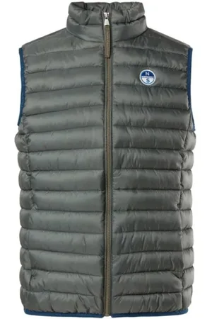 North Sails Hombre, Chaquetas, Verde, Talla: 3XL