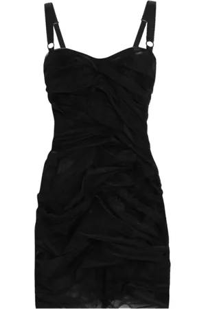 Dolce & Gabbana Mujer, Vestidos, Negro, Talla: S