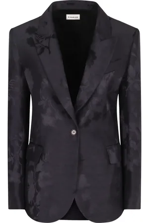 P.A.R.O.S.H. Mujer, Chaquetas, Azul, Talla: M