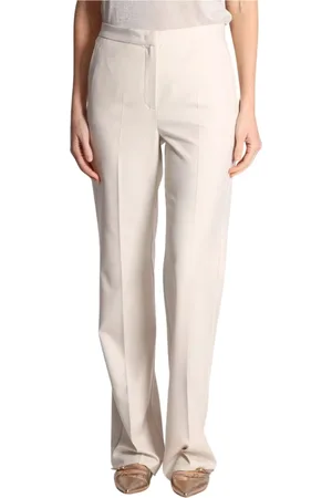 iBlues Mujer, Pantalones, Blanco, Talla: M