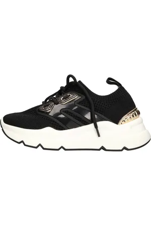 Emanuélle vee Mujer, Zapatos, Negro, Talla: 40 EU