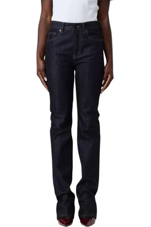 Saint Laurent Mujer, Vaqueros, Azul, Talla: W30