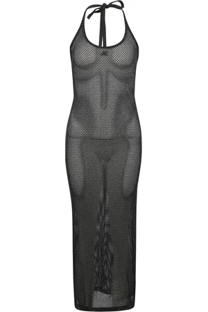 Courrèges Mujer, Vestidos, Negro, Talla: L