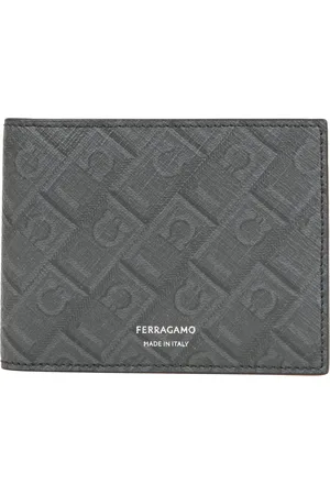Salvatore Ferragamo Hombre, Accesorios, Gris, Talla: ONE Size