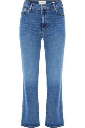 Frame Mujer, Vaqueros, Azul, Talla: W26