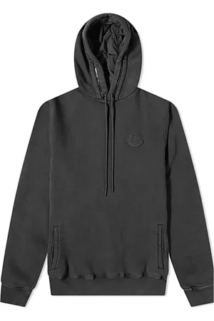 Moncler Hombre, Sudaderas, Negro, Talla: L