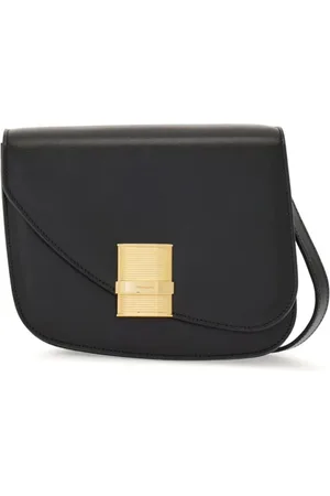 Salvatore Ferragamo Mujer, Bolsos, Negro, Talla: ONE Size