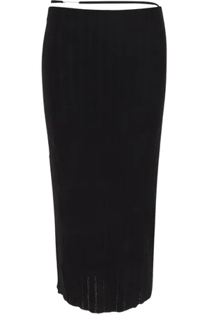 Jacquemus Mujer, Faldas, Negro, Talla: XS