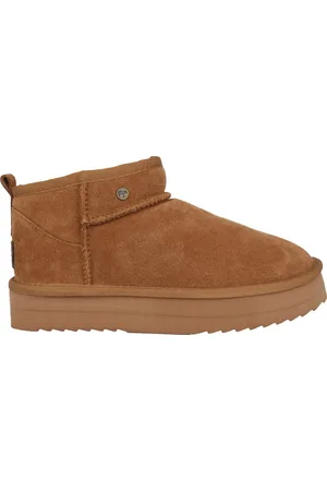 Warmbat Mujer, Zapatos, Marrón, Talla: 37 EU