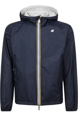 K-Way Hombre, Chaquetas, Azul, Talla: M