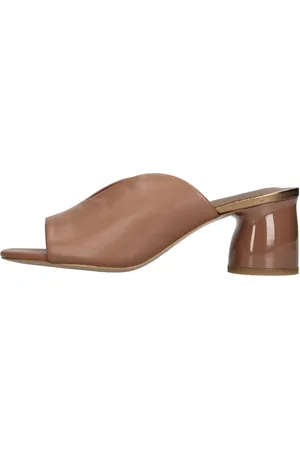 Emanuélle vee Mujer, Zapatos, Marrón, Talla: 37 EU
