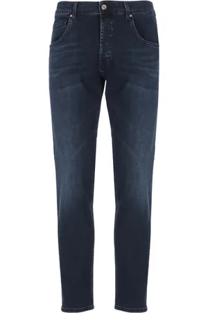 Don the Fuller Hombre, Vaqueros, Azul, Talla: W34