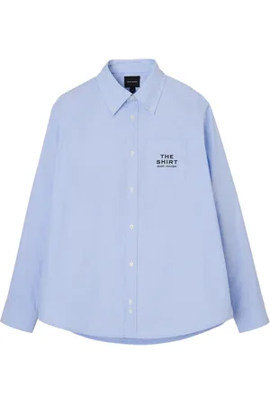 Marc Jacobs Mujer, Blusas y Camisas, Azul, Talla: M
